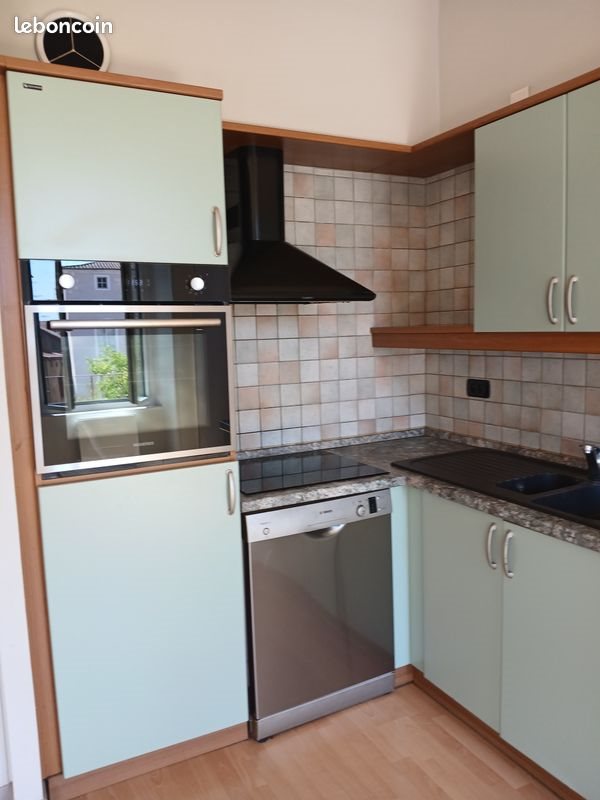 Appartement à vendre, 32m², Issoire