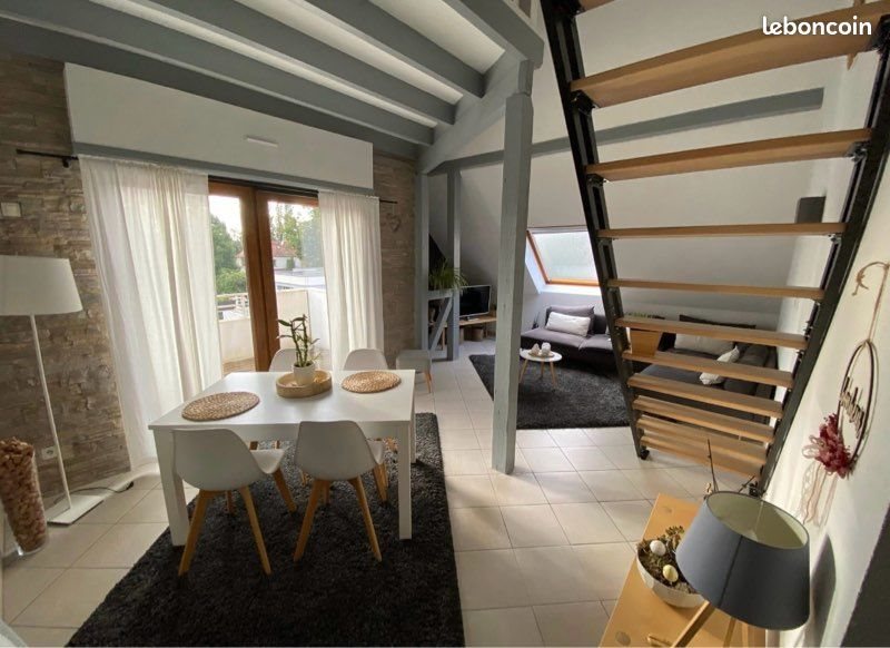 Appartement à vendre, 73m², Haguenau