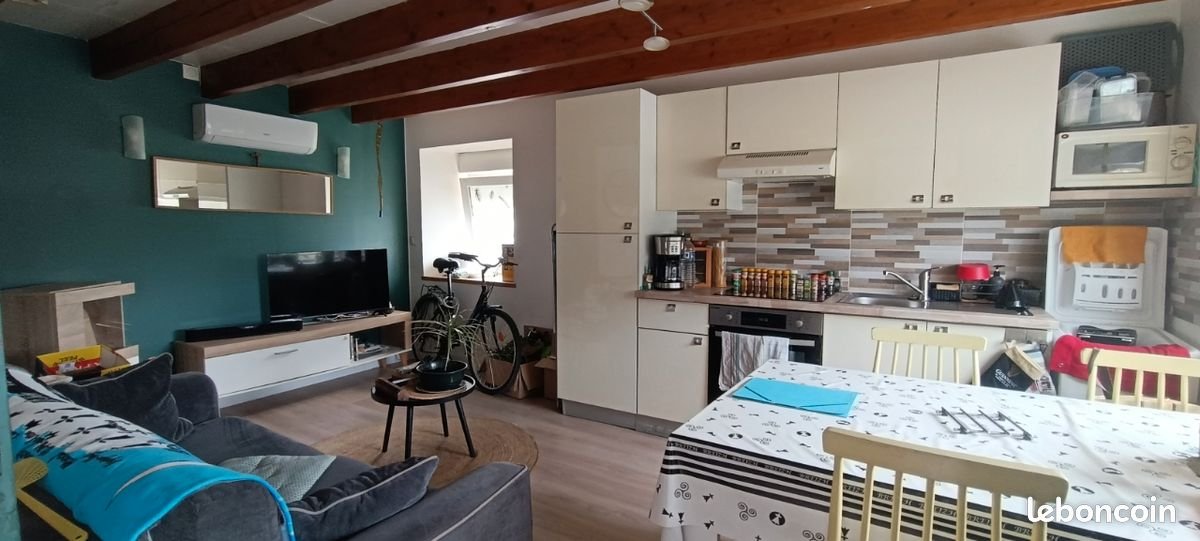 Maison à louer, 40m², Neulliac