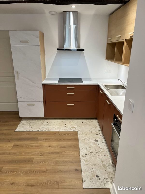 Appartement à louer, 40m², Port-Sainte-Foy-et-Ponchapt
