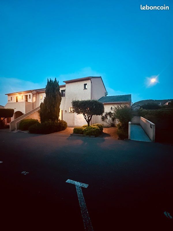 Appartement à louer, 45m², Sisco