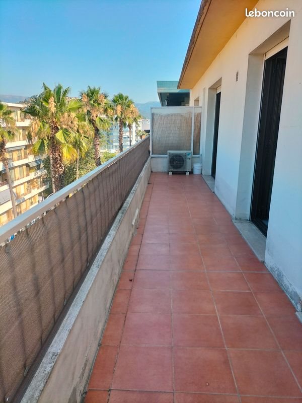 Appartement à vendre, 42m², Cagnes-sur-Mer