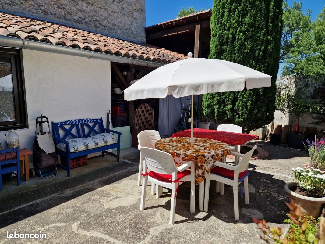 Maison à vendre, 95m², Saint-Clar