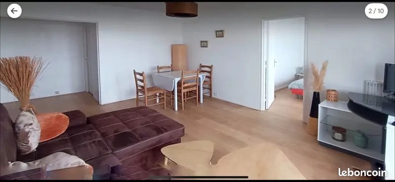 Appartement à louer, 64m², Noisy-le-Grand