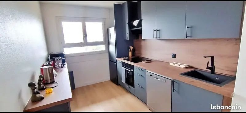 Appartement à louer, 64m², Noisy-le-Grand