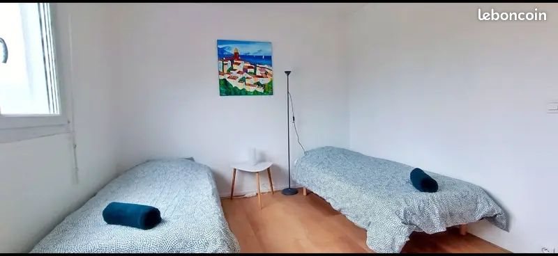 Appartement à louer, 64m², Noisy-le-Grand