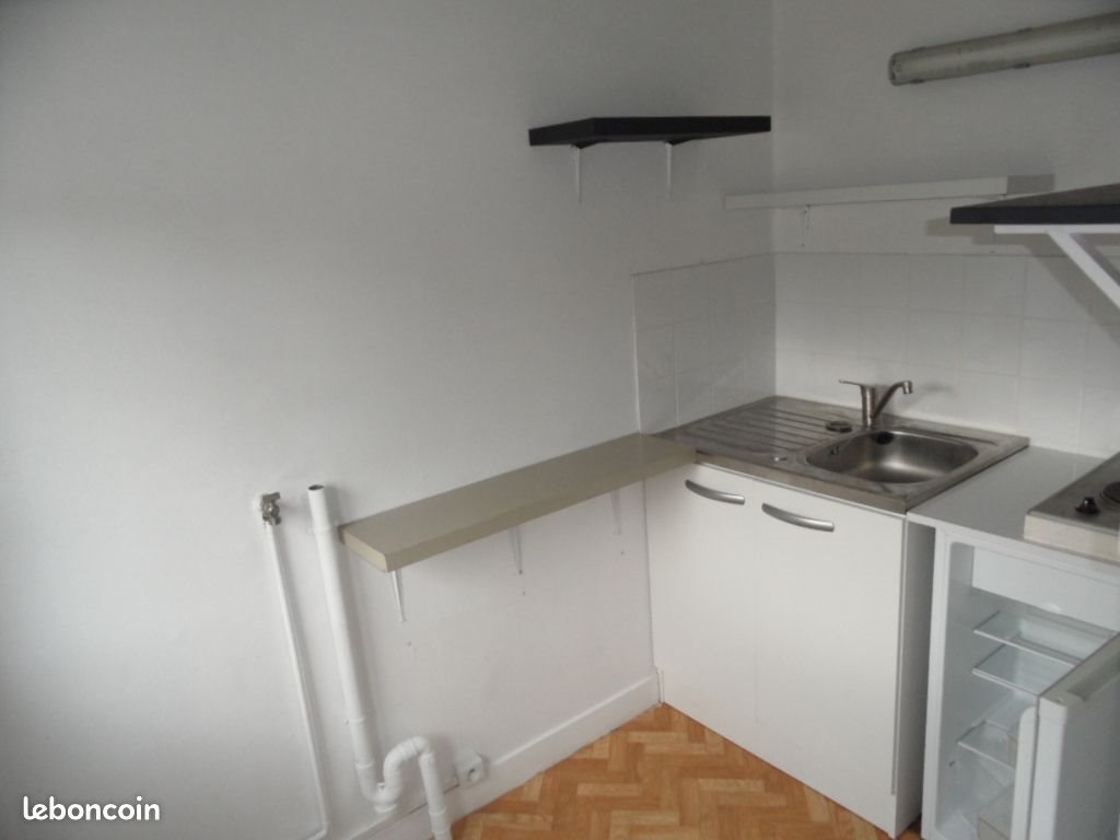Appartement à louer, 29m², Rouen
