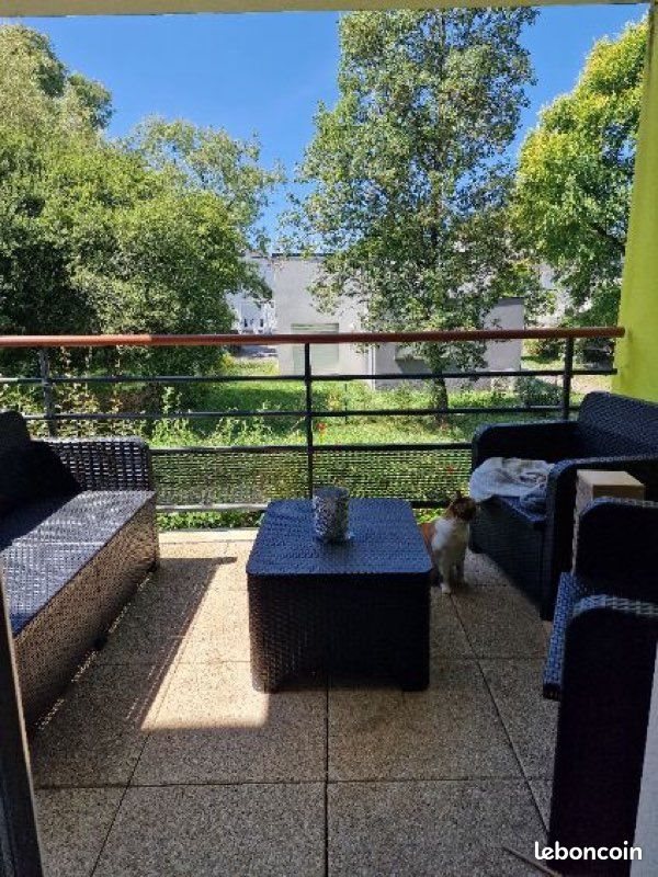 Appartement à louer, 42m², Saint-Nazaire