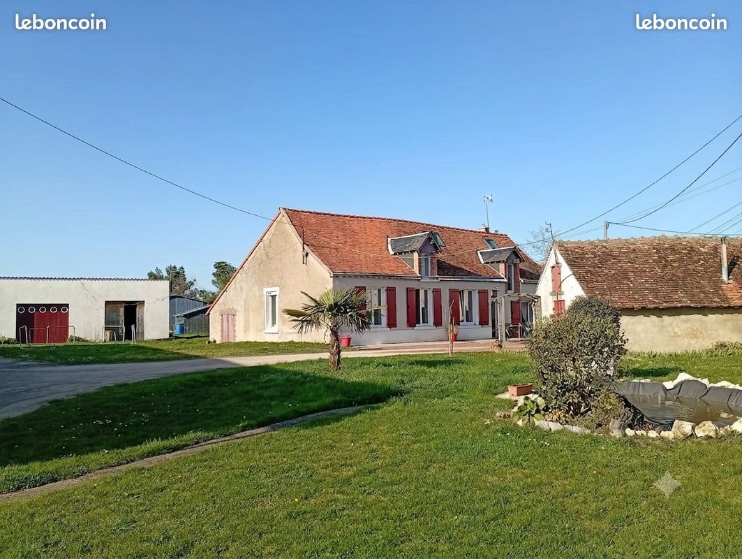 Maison à vendre, 159m², Mont-près-Chambord