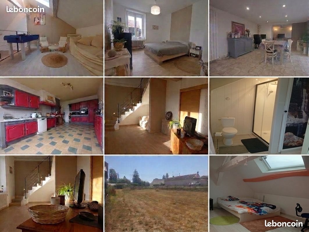 Maison à vendre, 159m², Mont-près-Chambord