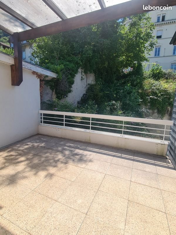 Appartement à vendre, 53m², Poisat