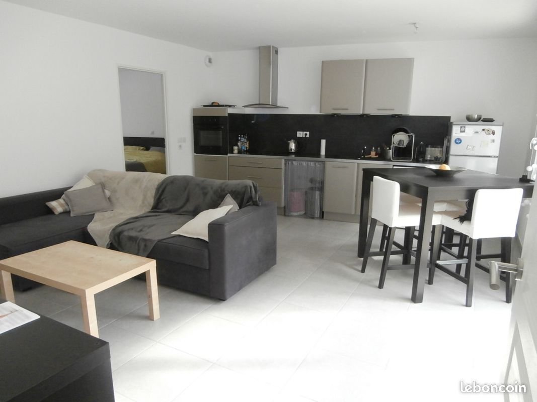 Appartement à vendre, 53m², Poisat