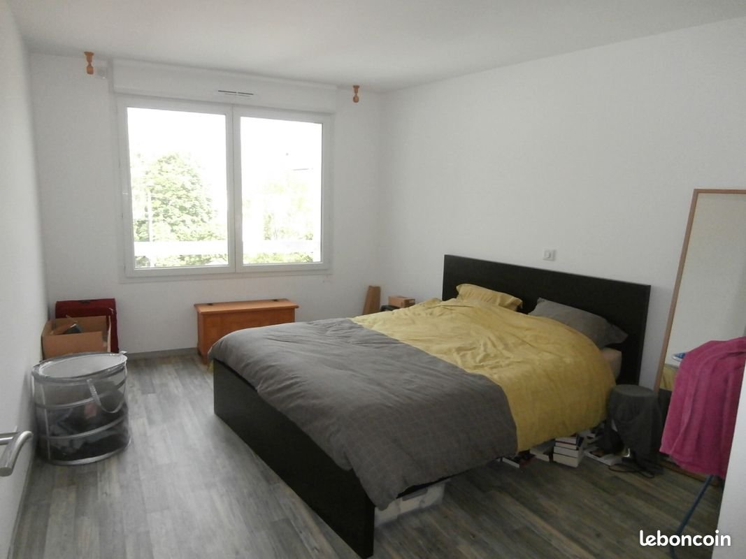 Appartement à vendre, 53m², Poisat