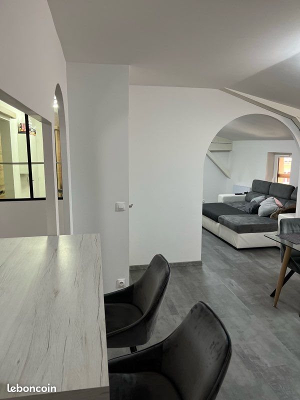 Appartement à vendre, 77m², Tullins
