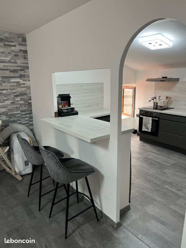 Appartement à vendre, 77m², Tullins