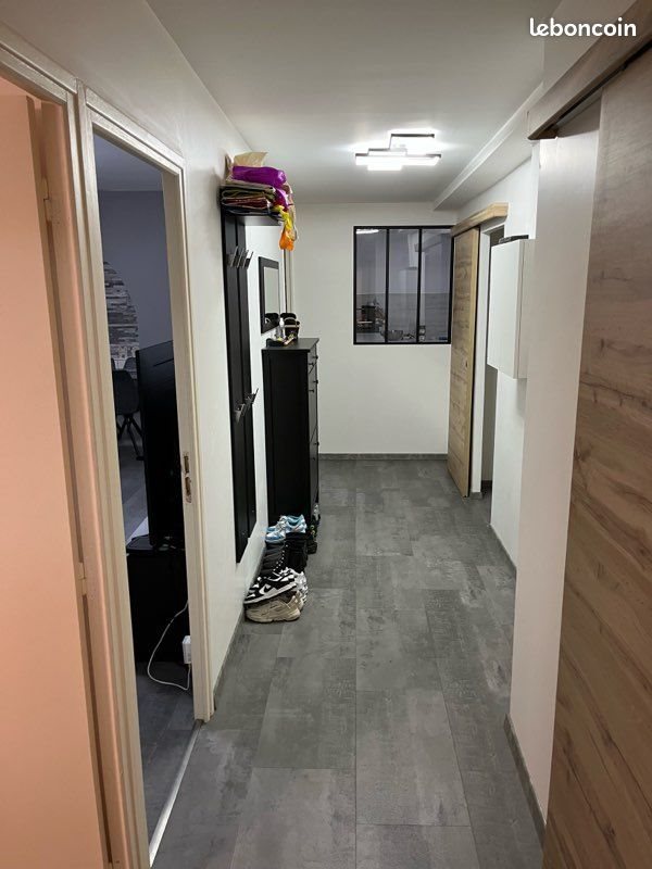 Appartement à vendre, 77m², Tullins