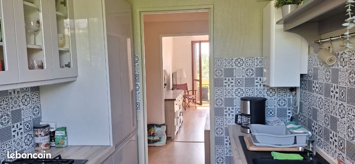 Appartement à vendre, 56m², Chantilly