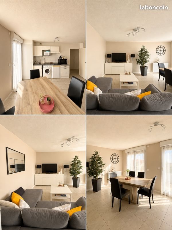 Appartement à vendre, 47m², Thouaré-sur-Loire