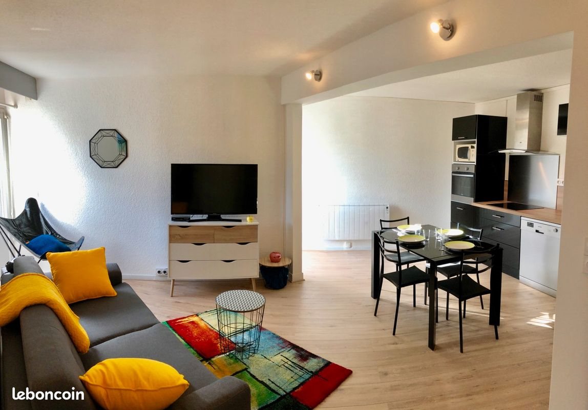 Appartement à louer, 41m², Lorient