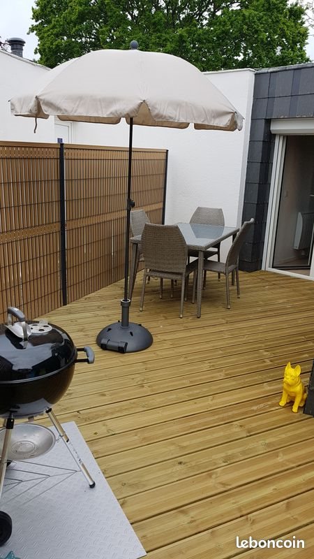 Appartement à louer, 41m², Lorient