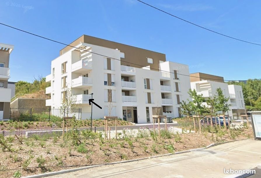 Appartement à louer, 62m², Grigny