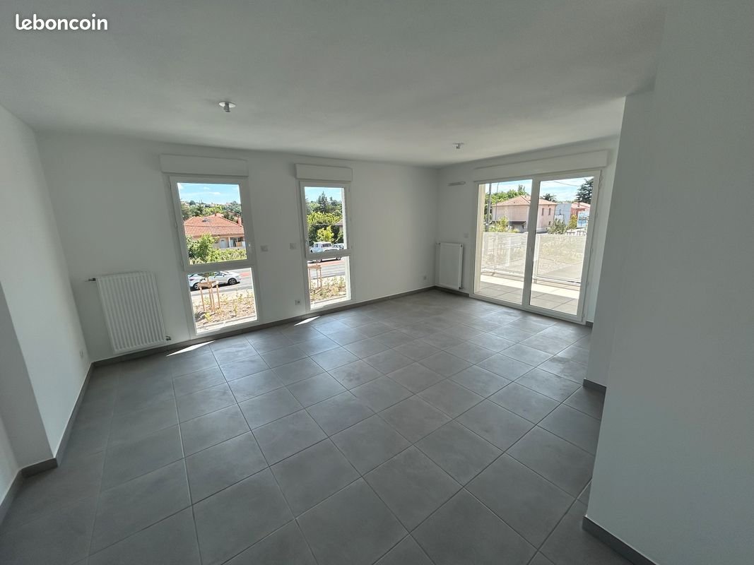 Appartement à louer, 62m², Grigny