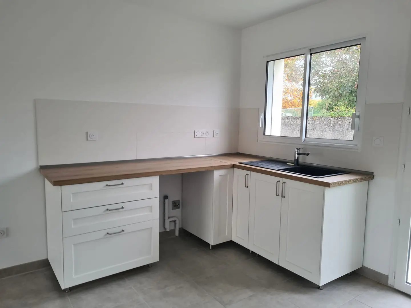 Maison à louer, 103m², Machecoul