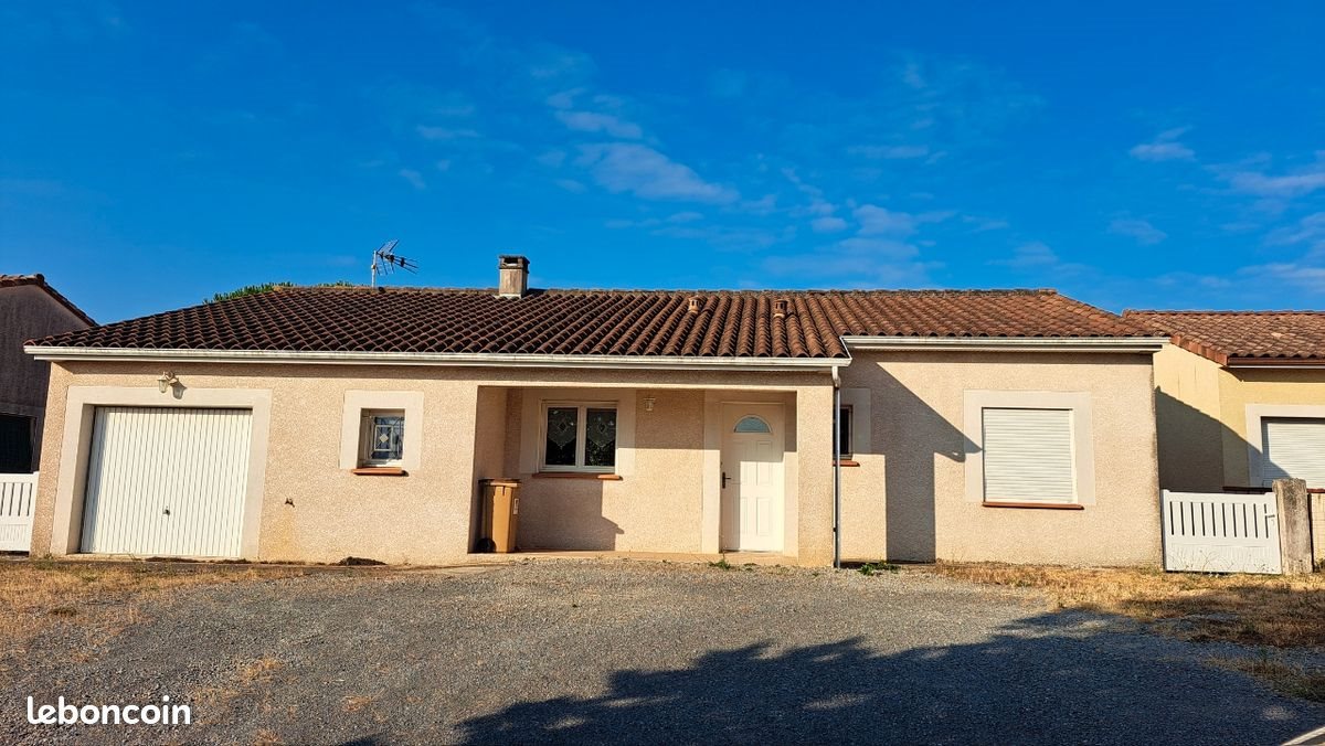 Maison à vendre, 89m², Villefranche-d'Albigeois