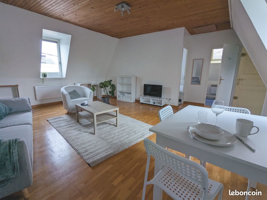Appartement à louer, 40m², Chartres