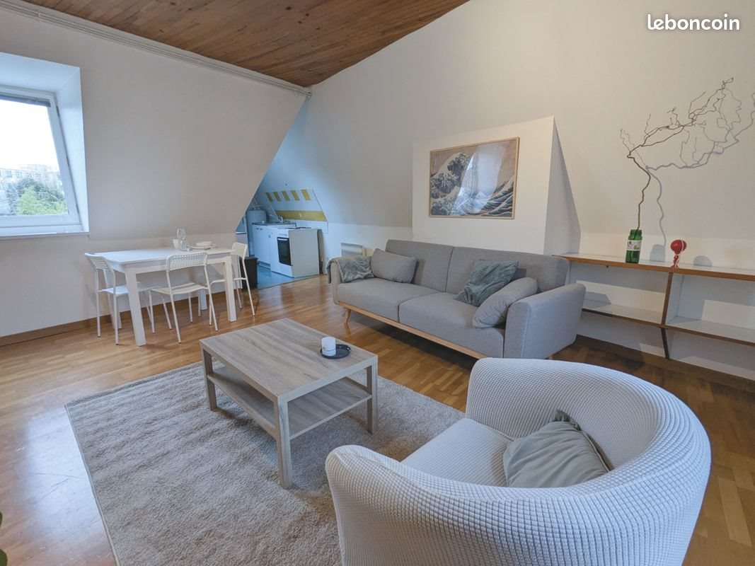Appartement à louer, 40m², Chartres