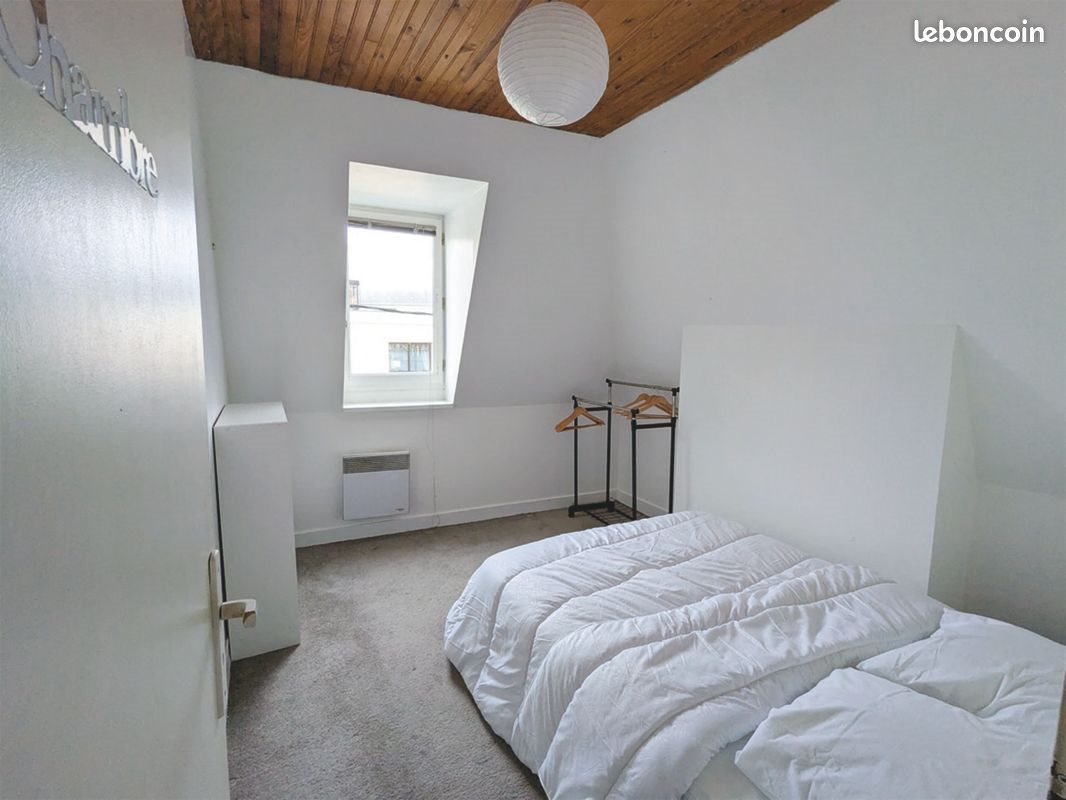 Appartement à louer, 40m², Chartres