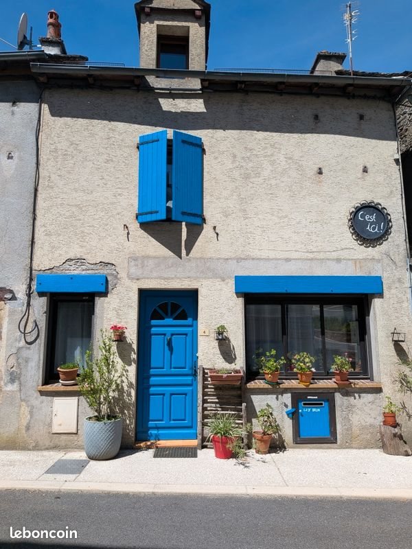 Maison à vendre, 140m², Salles-Curan