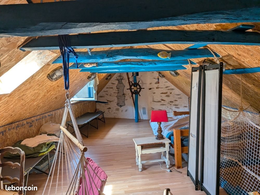 Maison à vendre, 140m², Salles-Curan