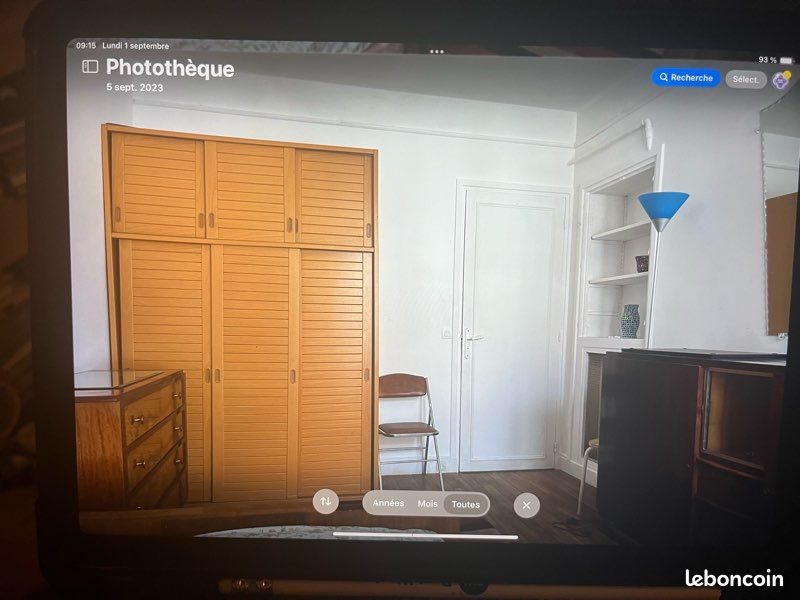 Appartement à louer, 60m², Saint-Maur-des-Fossés