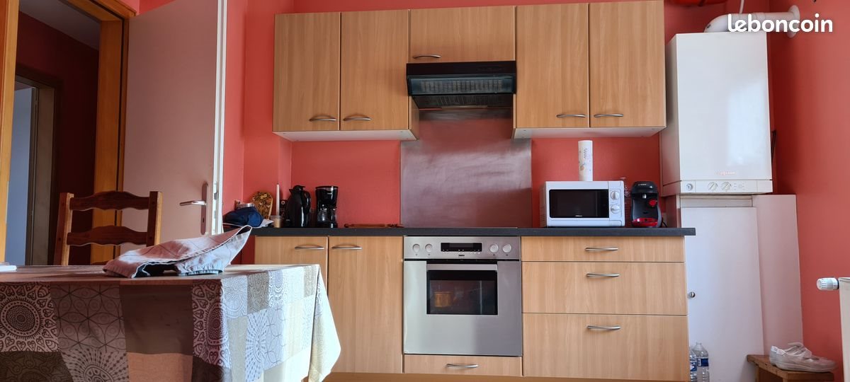 Appartement à louer, 55m², Diemeringen