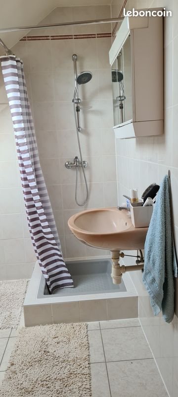 Appartement à louer, 55m², Diemeringen
