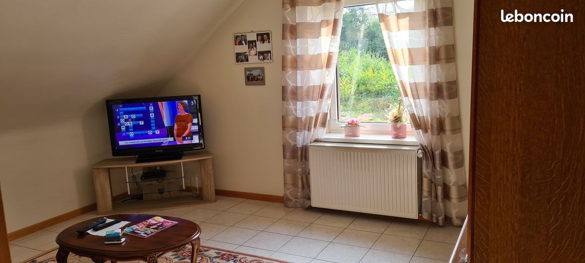 Appartement à louer, 55m², Diemeringen
