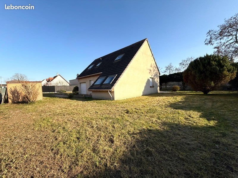 Maison à vendre, 107m², Saint-Pierre-lès-Elbeuf