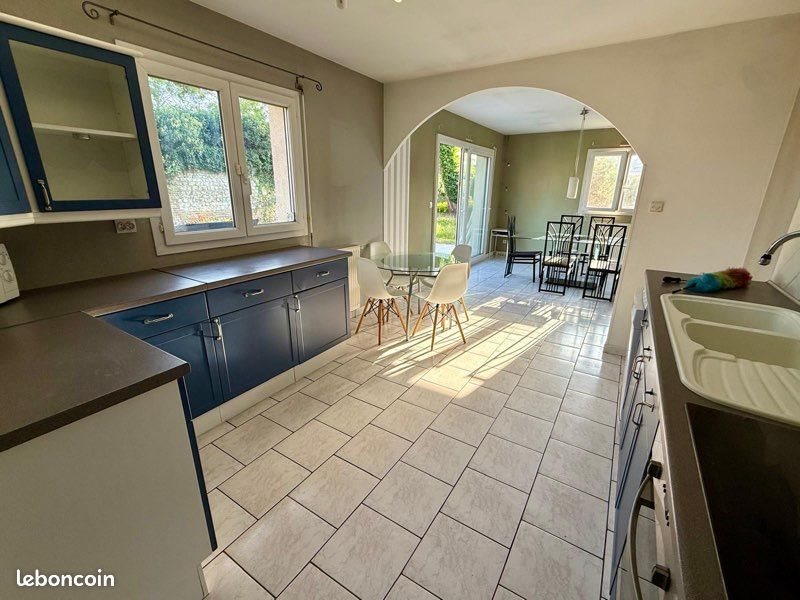 Maison à vendre, 107m², Saint-Pierre-lès-Elbeuf