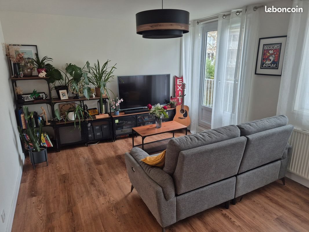 Appartement à louer, 63m², Caen
