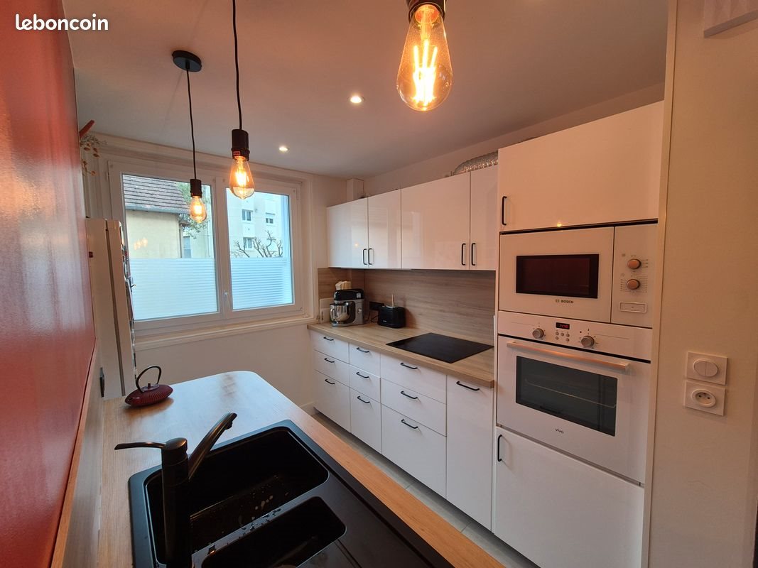 Appartement à louer, 63m², Caen
