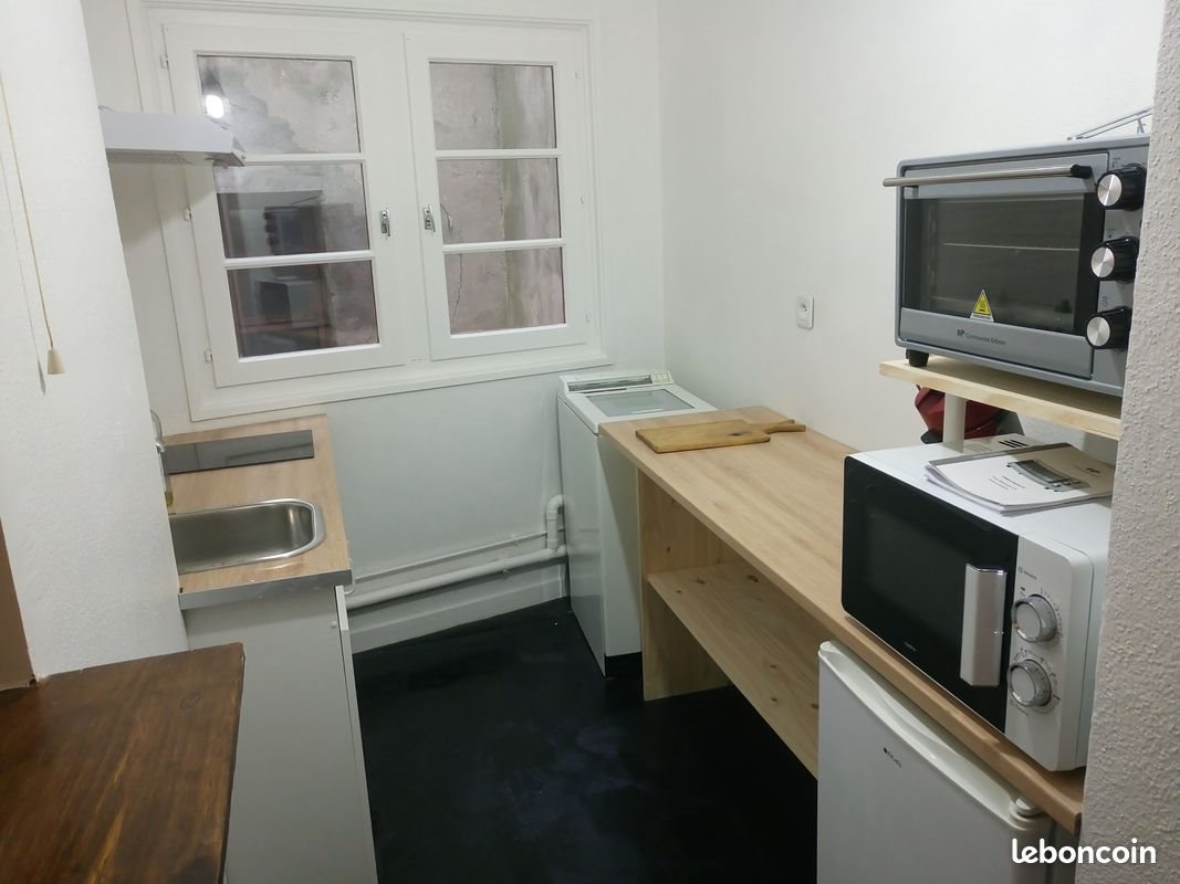 Appartement à vendre, 41m², Le Puy-en-Velay
