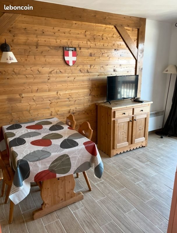 Appartement à vendre, 29m², Villarembert (Le Corbier)