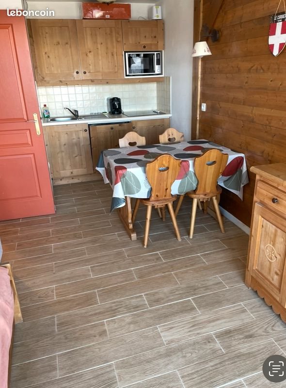 Appartement à vendre, 29m², Villarembert (Le Corbier)