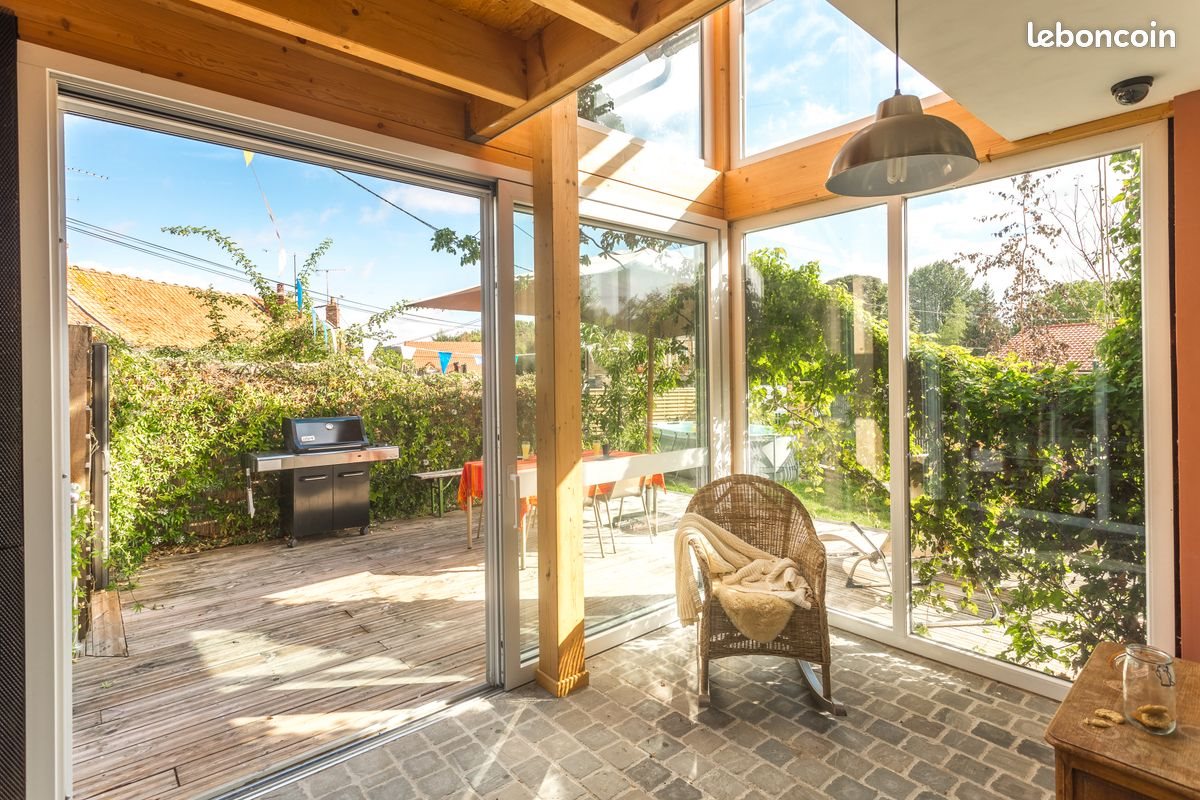 Maison à vendre, 120m², Ailly-sur-Noye
