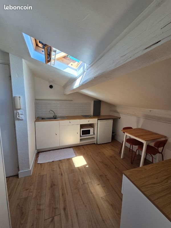 Appartement à louer, 32m², Toulouse