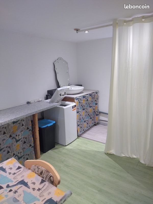 Appartement à louer, 35m², Hasnon