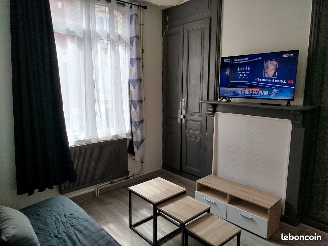 Appartement à louer, 25m², Amiens