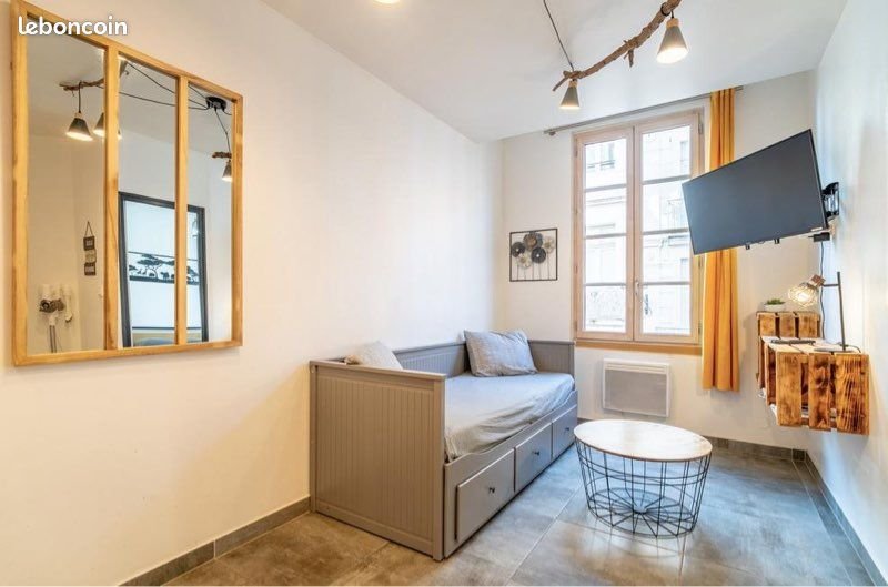 Appartement à louer, 30m², Carcassonne