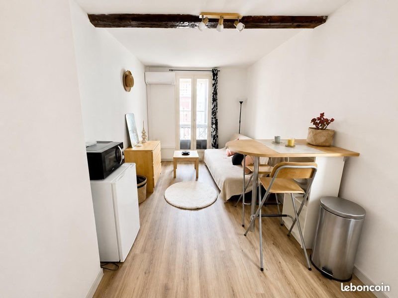 Appartement à louer, 19m², Toulon